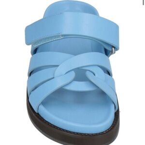 Bobbies leather sandals